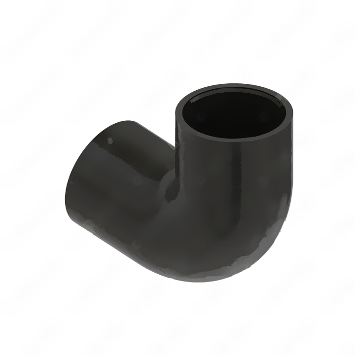 05-34618-000 HOSE-ELB,83DEG,SIL,62.0 ID