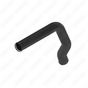 05-34801-000 TUBE-RAD,LWR,SPLAY,W/AUX