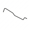 05-36040-000 TUBE-RAIL,AUX CLNT,RETURN,W4