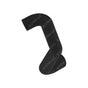 05-36118-000 HOSE-RAD,LWR,6.6L GAS