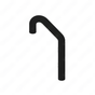 05-36509-000 HOSE-EDRV,EM2,H07,AIR COMP-RAD