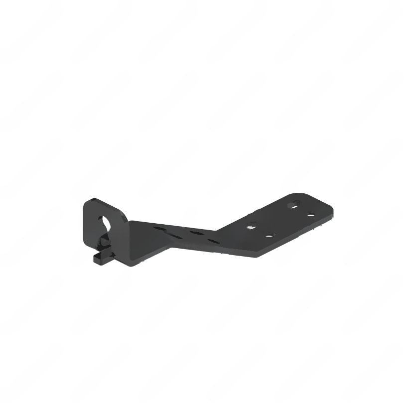 05-37170-000 BRKT-SLANTED, ROUTING