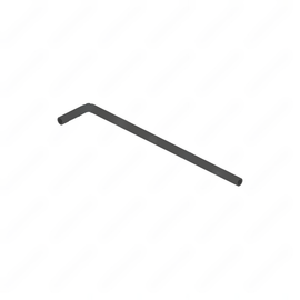 05-37214-000 HOSE-HTR,BL STRIPE,5/8ID