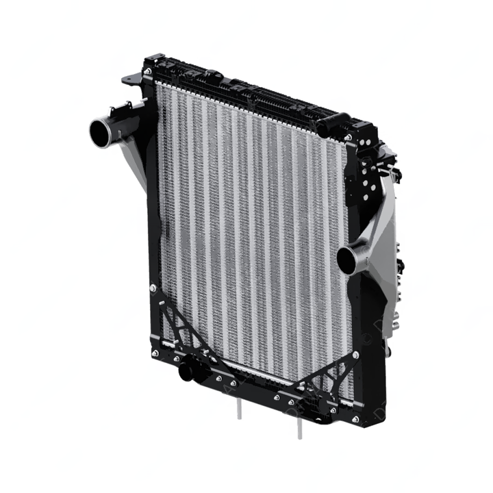 05-37217-026 HOUSED RADIATOR ASSEMBLY