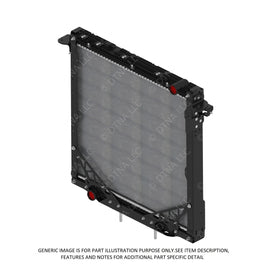 05-37217-029 HOUSED RADIATOR ASSEMBLY