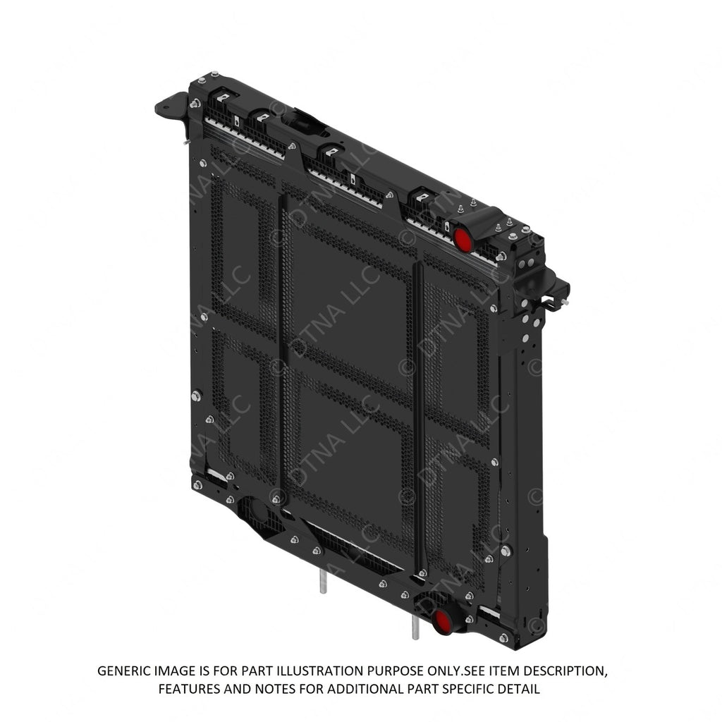 05-37217-035 HOUSED RADIATOR ASSEMBLY