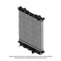05-37217-043 HOUSED RADIATOR ASSEMBLY