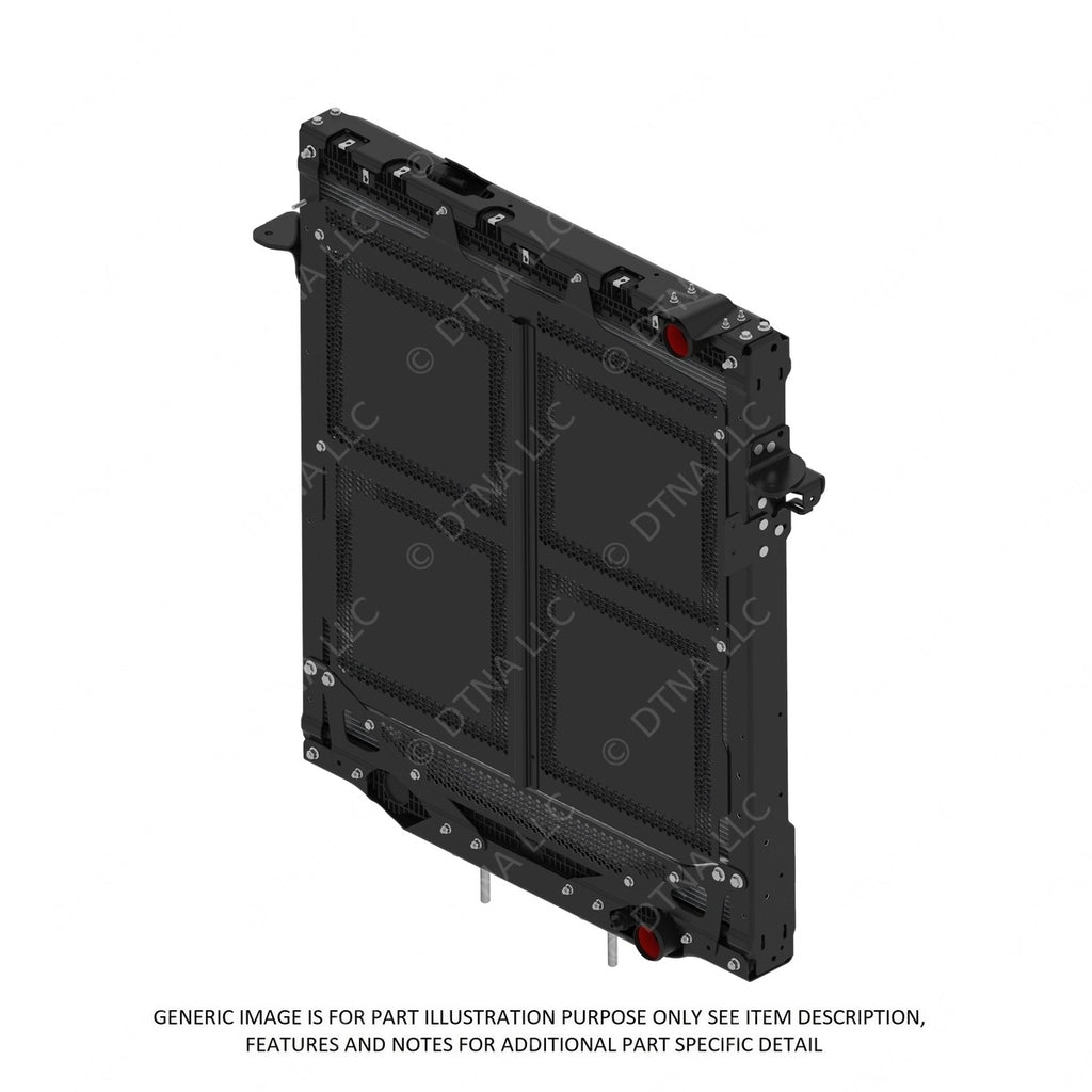 05-37217-066 HOUSED RADIATOR ASSEMBLY