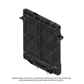 05-37217-066 HOUSED RADIATOR ASSEMBLY