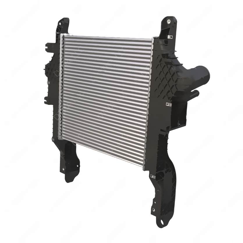 05-37218-018 CHARGED AIR COOLER