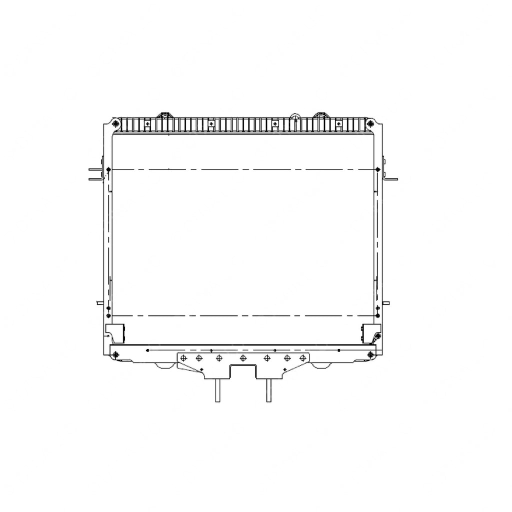 05-37236-002 HOUSED RADIATOR