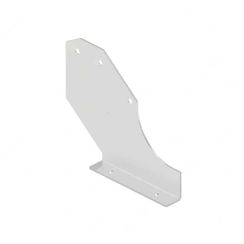 06-17548-001 PLATE,STEP MOUNTING