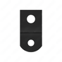 06-18166-000 BRACKET - MOUNTING - ROADLIGHT
