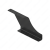 06-18170-001 STEP BRACKET-BATTERY BOX,PLAIN STEP,RH