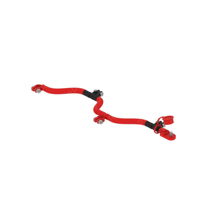 06-19508-002 CA-BATT JMPR,12/24,RED,2/O
