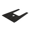 06-23865-000 BRACKET-LIC PLT LT,RHD
