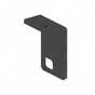 06-24077-000 BRACKET-POS POST