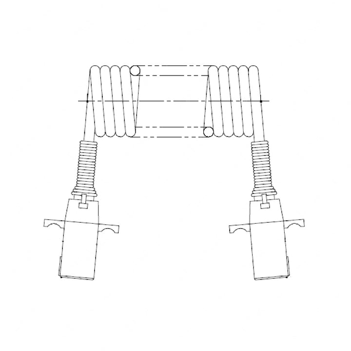 06-26245-000 CBL ASSY,TRLR,ELEC,COI