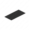 06-26953-000 LINER-BAT BOX,IN RAIL