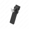 06-28164-000 LATCH-COVER,BBOX,OVR R