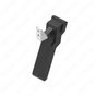 06-28164-000 LATCH-COVER,BBOX,OVR R