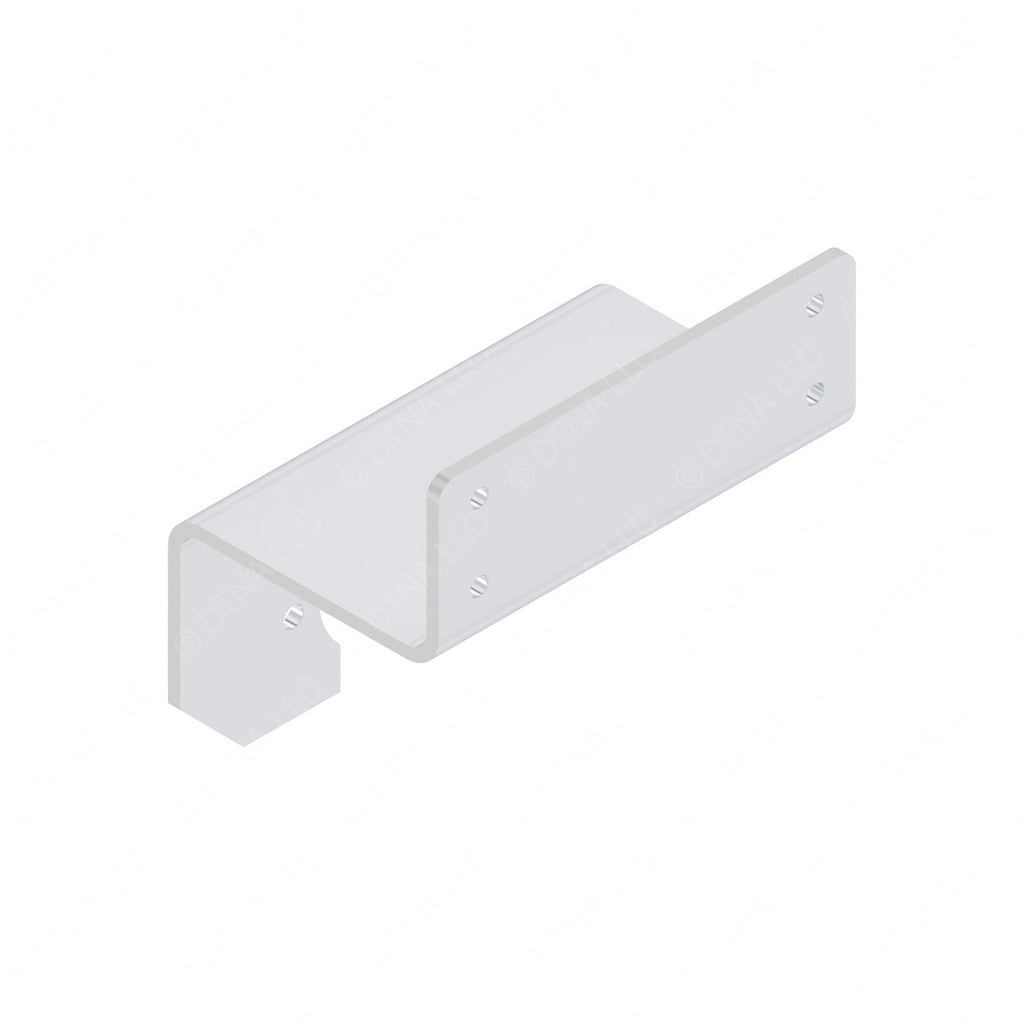 06-29028-000 BRACKET,MOUNTING,1WAY RCPT,FLX