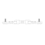 06-31417-000 CABLE-JUMPER,BAT NEG 1