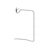 06-32757-000 MOUNTING BRACKET-CB ANTENNA,W/ CABLE