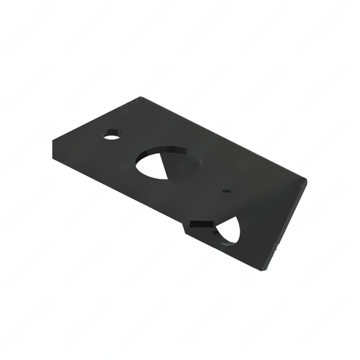 06-33153-000 BRKT-MANUAL RESET BREA