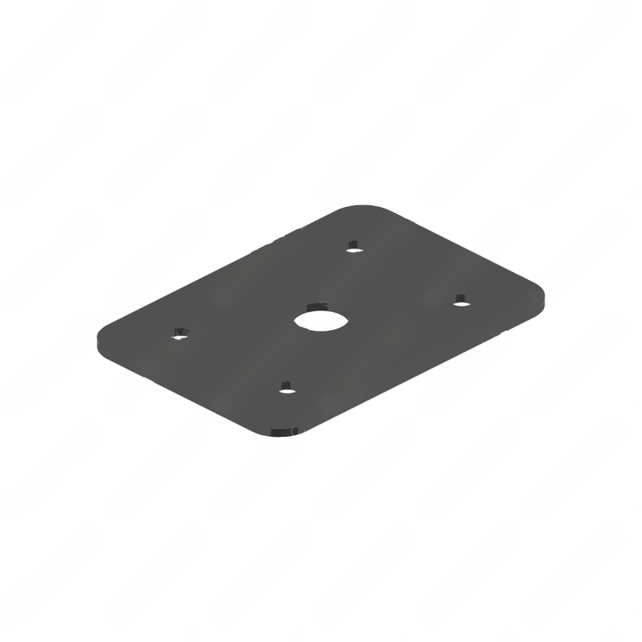 06-36258-000 PLATE,CAB DK,EZRIDER S