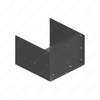 06-37260-001 TRAY BATTERY BOX