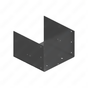 06-37260-001 TRAY BATTERY BOX