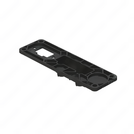 06-37772-001 PASSTHRU-ELEC,2X2-0,1CONN,MAIN