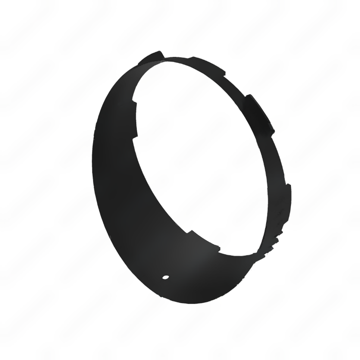 06-37995-001 BEZEL-DRIVING LIGHT,RH