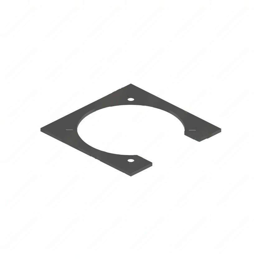06-39974-000 PLATE-MTG,DIAG CONNECT