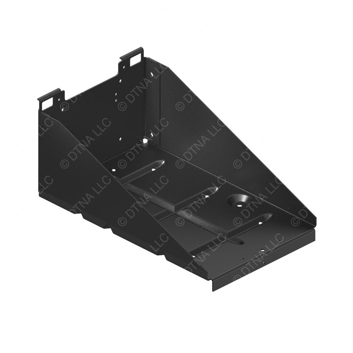 06-43586-002 BATTERY BOX-2BAT,SSR,STEEL,STAMPED