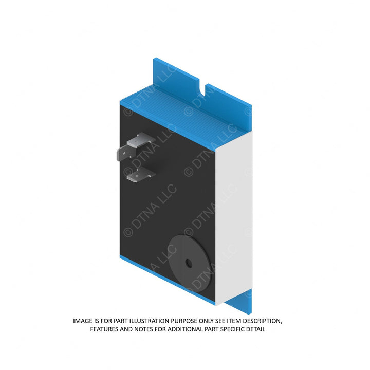 06-44089-001 FLASHER-12V,25AMP