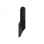 06-45243-000 BRKT-BBOX,9.5DROP,CVR NOTCH