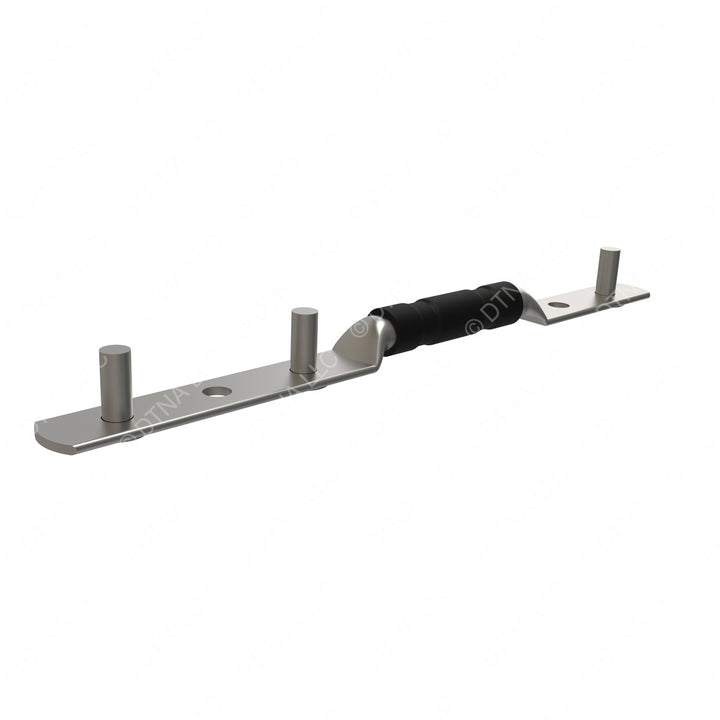 06-60288-000 JUMPER-2BATT 3 STUD NEG BLACK