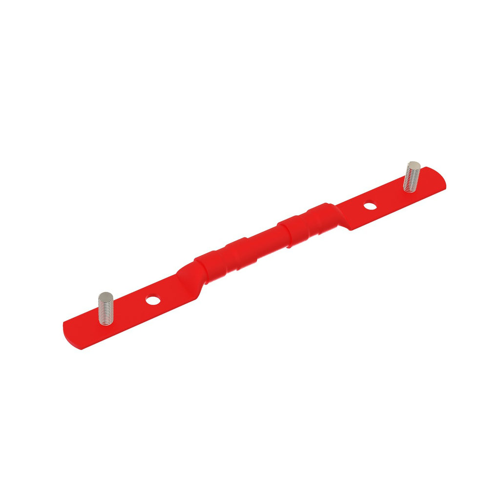 06-63783-000 JMPR 2 BATT 2 STUD POS RED