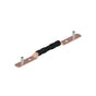 06-63784-000 JMPR 2 BATT 2 STUD NEG BLK