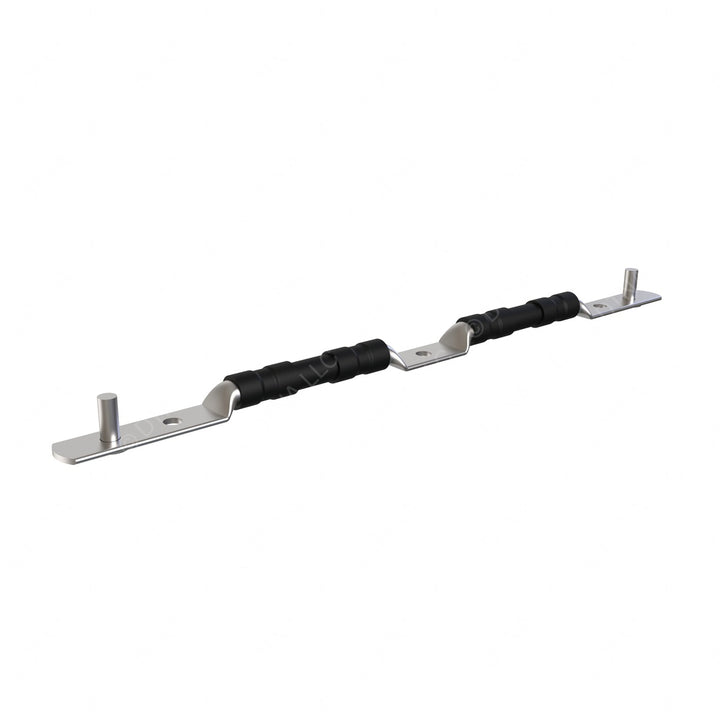 06-63786-000 JMPR 3 BATT 2 STUD NEG BLK