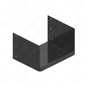 06-65245-000 TRAY-BATTERY BOX