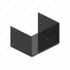 06-65245-001 TRAY-BATTERY BOX,LOW LIP