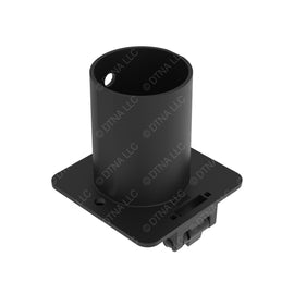 06-65294-000 HSG RCPT BLK HTR BLACK