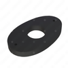 06-66021-000 SPACER,LAMP,SUPPLEMENTAL