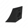 06-67072-000 SPACER-UPPER,LH,TURN SIGN,B2