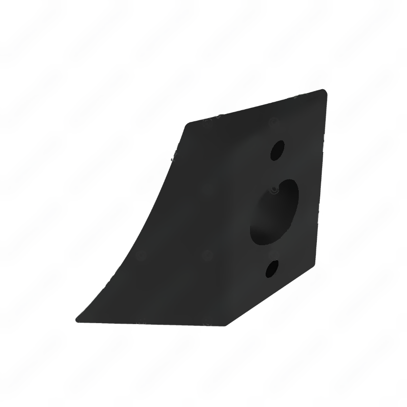 06-67072-000 SPACER-UPPER,LH,TURN SIGN,B2