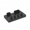 06-71342-014 MODULE,RESISTIVE INPUT RX,4P