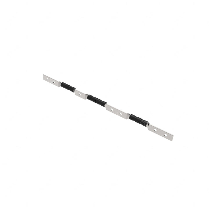 06-72626-000 JUMPER-4 BAT,3 STUD,NEG,BLACK